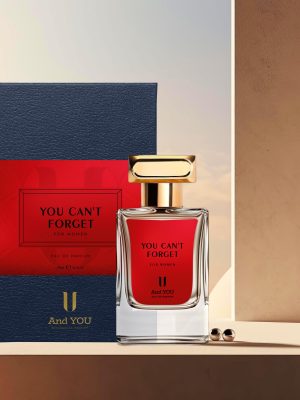And You You Cant Forget 65 ml Kadın Parfüm