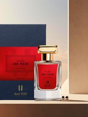 And You Are Here 65 ml Kadın Parüm