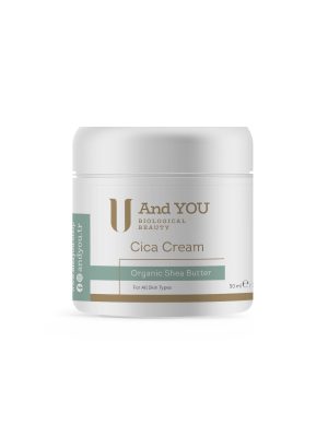 And You Cica Cream - Cica Krem 50 ml