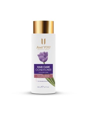 And You Haır Condıtıoner Colour Care - Renk Koruyucu Saç Bakım Kremi 200 ml