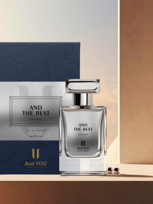 And You And The Best 65 ml Erkek Parfüm