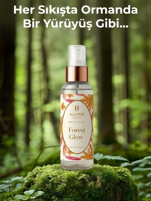 And You Body Mist - Forest Glow 100 ml