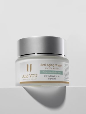 And You Anti -Aging Cream Day - Yaşlanma Karşıtı Krem Gündüz (55+ Yaş) 50 ml
