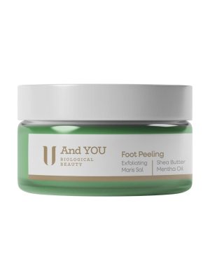 And You Foot Peelıng - Ayak Peelingi 250 ml