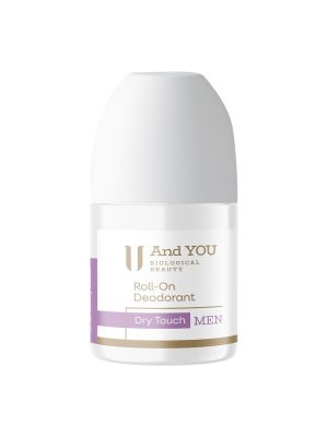 And You Roll-On Deodorant For Men 60 ml