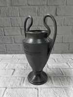 Füme Kupa 25cm UEFA Model Dekoratif Ödül Biblosu - Görsel 5