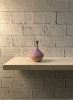 8 cm Mini Rainbow Masa Üstü Dekor Pastel Tonlu Şık Aksesuar