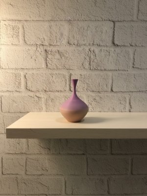 8 cm Mini Rainbow Masa Üstü Dekor Pastel Tonlu Şık Aksesuar