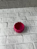 Mini Mor Dekoratif Saksı 5 cm Modern Masaüstü Bitki Saksısı - Görsel 2