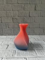 Romantik Kalp Figürlü Süslük Vazo Modern Tasarım 15 cm - Görsel 2