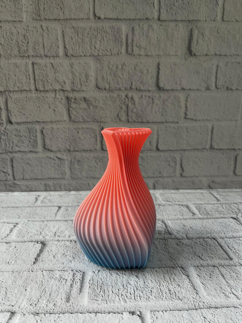 1246886_WhatsApp-Image-2025-12-11-at-11.37.43.jpeg Romantik Kalp Figürlü Süslük Vazo Modern Tasarım 15 cm - Görsel 2