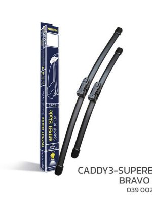 NIKEN CADDY3-SUBERB-308-BRAVO 2008-ARACA ÖZEL SİLE