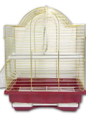 Dayang İki Kapılı Kubbl.muh.kafes Prinç 30*23*39cm