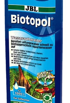 BIOTOPOL 250 ML SU DÜZENLEYICI