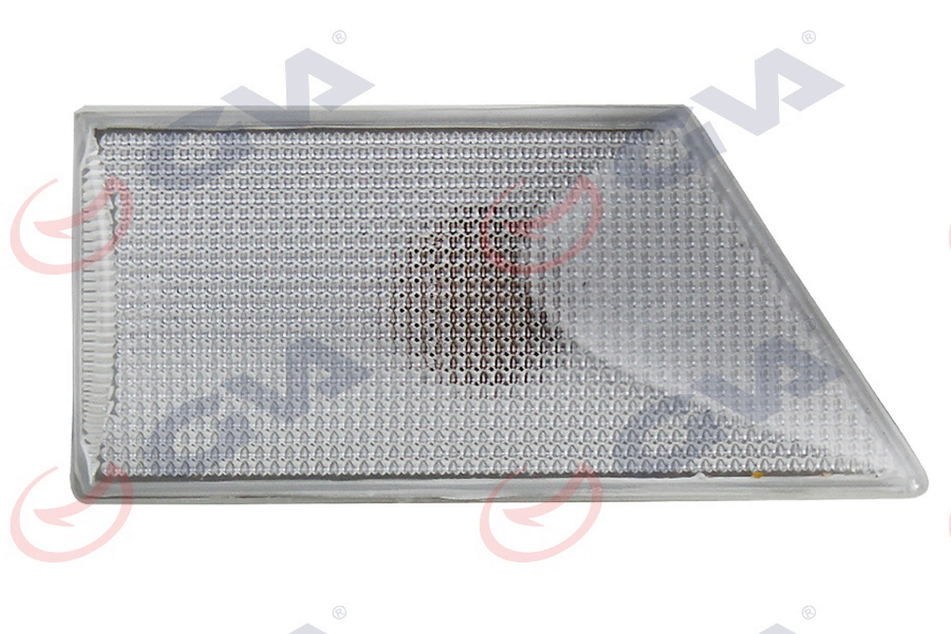 156028605.jpg ÇAMURLUK SİNYALİ SOL BEYAZ VECTRA C 02 - Görsel 1