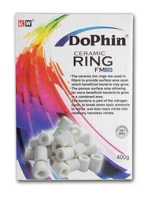 DOPHIN SERAMIC 400 GR X 2 ADET