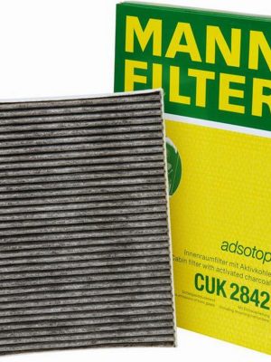 KABİN FİLTRESİ VW TOUAREG I (7L) 6.0 W12 SPORT EDİTİON 450HP 03/05-04/10