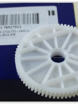 SİLECEK DİŞLİSİ ARKA KARTAL-R12 SW