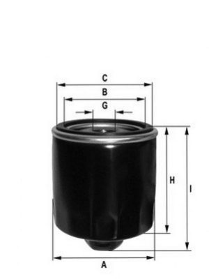 YAĞ FİLTRESİ VW POLO GOLF IV BORA ANAHTAR BAŞLIKLI