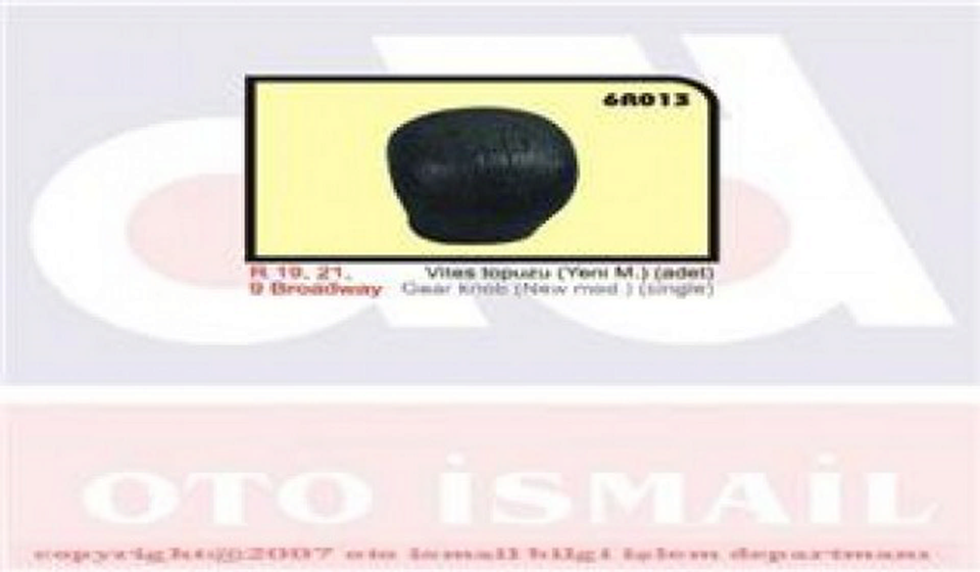 174711058.jpg VİTES TOPUZU R19-R21 - Görsel 1