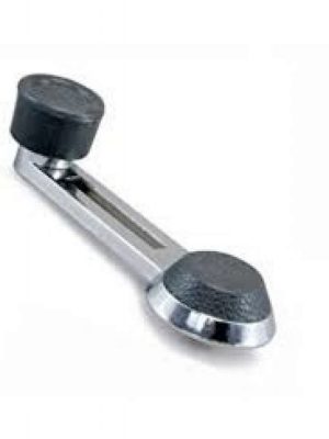 CAM AÇMA KOLU ZAMAK KROM 131