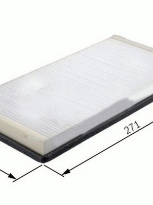 POLEN FİLTRESİ (PEUGEOT 405 -309)