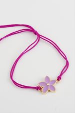 Lotus Karakteri İp Bileklik-Renkli - Görsel 3