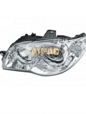 FAR SOL [ FIAT PALİO, ALBEA 2006- BEYAZ (ELEKTRİKLİ)H7+H7)(MOTORLU) ]