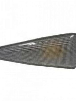 YAN ÇAMURLUK SİNYAL LAMBASI DACIA LOGAN CONTALI GRİ GÖVDE SARI CAM