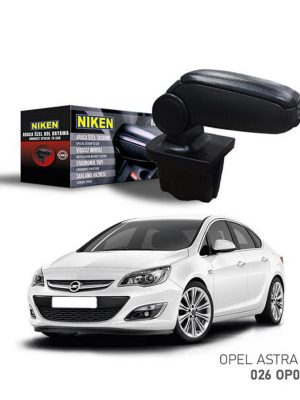ARACA ÖZEL KOL DAYAMA SİYAH OPEL ASTRA J 10