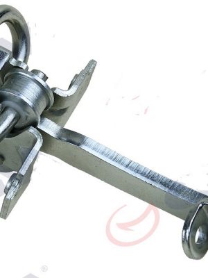 KAPI GERGİSİ YAYI ARKA PALIO-ALBEA-SIENA