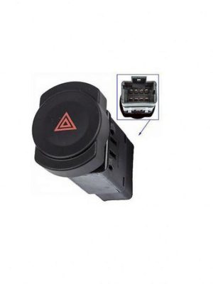 DÖRTLÜ FLAŞÖR ANAHTARI D.DUSTER- LOGAN MCV- SANDERO 2007-