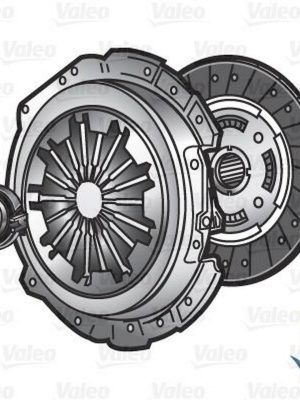 DEBRİYAJ SETİ [ TOFAŞ M131, DOĞAN, KARTAL, ŞAHİN SLX 1.6 ]