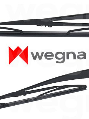 ARKA SİLECEK KOMPLE MEGANE III