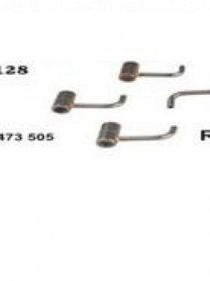 YAĞLAMA MEMESİ SAĞ CLIO-MGN-KNG1.5 DCI K9K-K4M-K4J