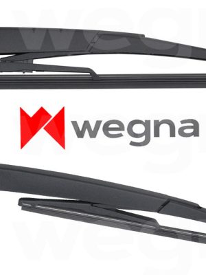 ARKA SİLECEK KOLU KOMPLE FIESTA 08 14