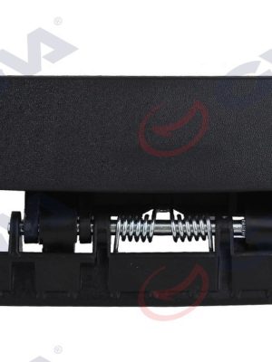 DIŞ KAPI KOLU ÖN SOL SİYAH DESENLİ 306 93-02