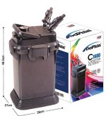 Dophin Dış Filtre 1600 L/h