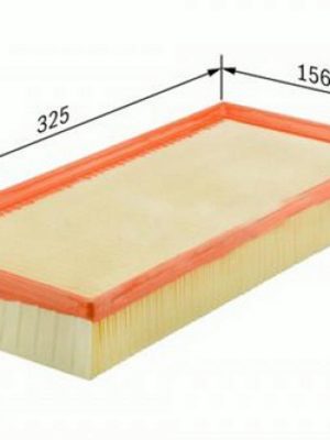 HAVA FİLTRESİ (PEUGEOT 406)SÜNGERLİ