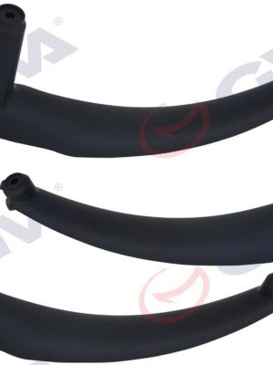 KAPI TUTAMAK SETİ 3 PARÇA SİYAH BMW E70-E71-X5 2006-2014