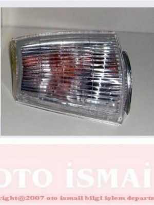 SİNYAL DUYSUZ SOL R9-R11 FAIRWAY