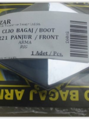 PANJUR ARMASI CLIO-R21