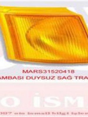 SİNYAL LAMBASI SAĞ [ FORD TRANSIT T15 1994-2001 ]