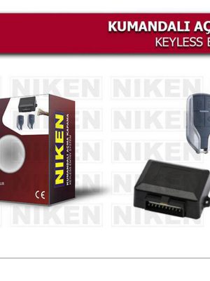 KUMANDALI AÇMA KAPAMA - MODEL15