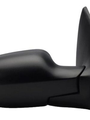 DIŞ DİKİZ AYNASI SAĞ MEGANE 02 ELEKTRİKLİ ISITMALI SENSÖRLÜ SİYAH KAPAK KONVEKS 7 FİŞ VM-138EHSR