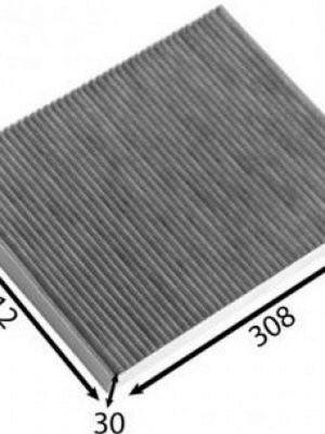 POLEN FİLTRESİ (MERİVA)KARBONLU