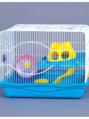 HAMSTER KAFESI 45 X 30 X 33 CM X 1 ADET