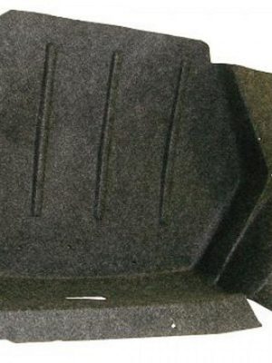 BAGAJ YANI SOL SİYAH DOĞAN SLX 08380001