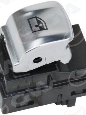 CAM AÇMA ANAHTARI ÖN BMW G30 G20 G11 G01 SAĞ ARKA R-L KROM TEKLİ