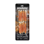 Prochoice 10 parça Twisted Chicken, Köpekler için Tavuk Derili Burgu Ödül Çubuğu